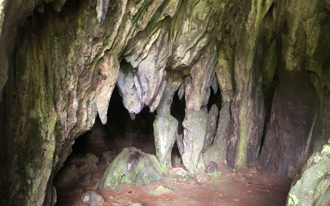 Warisan Geologi (Geoheritage)