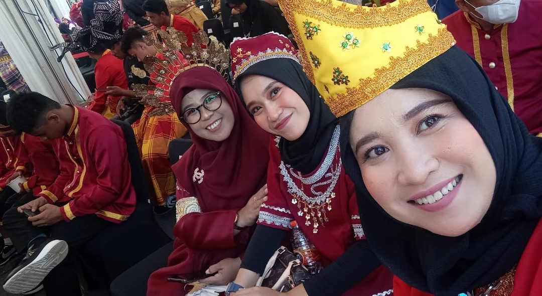 Keanekaragaman Budaya (Cultural Diversity)