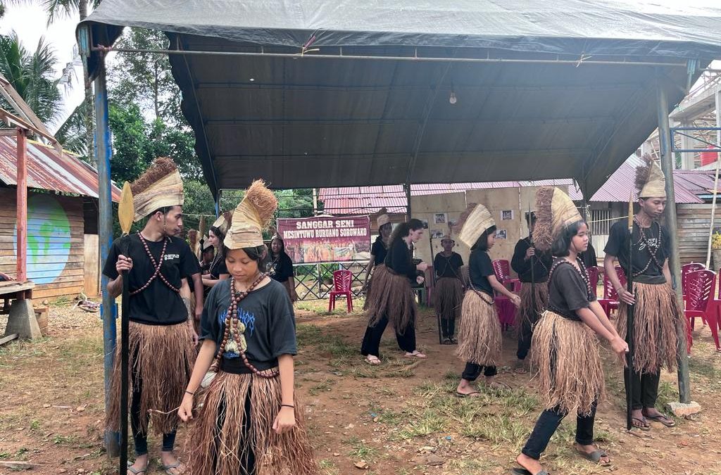 TARIAN DONGI