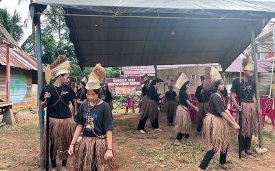 TARIAN DONGI