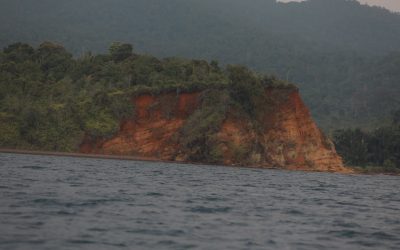 Endapan Kuarter Matano Tanah Merah