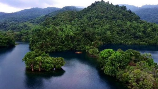 Danau Matano sebagai Danau Meromiktik