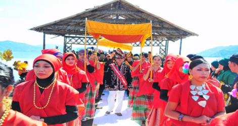 Anak Suku Rahampu