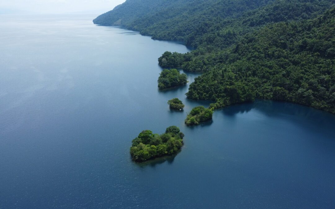 Situs CB Pulau Empat