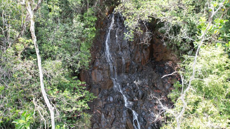 Air Terjun Mata Dewa Loeha