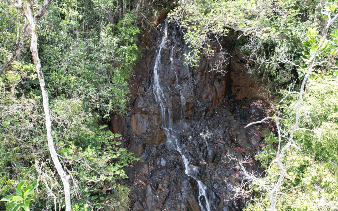 Air Terjun Mata Dewa Loeha