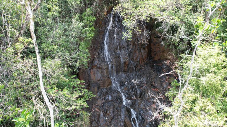Air Terjun Mata Dewa Loeha