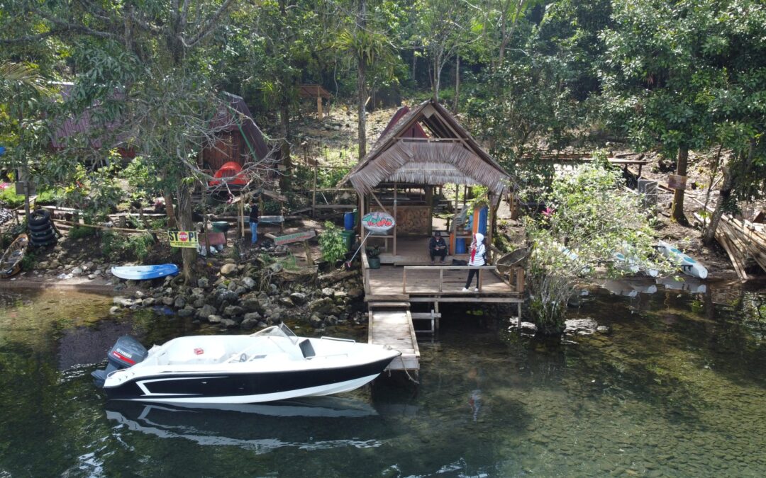 Objek Wisata Taipa