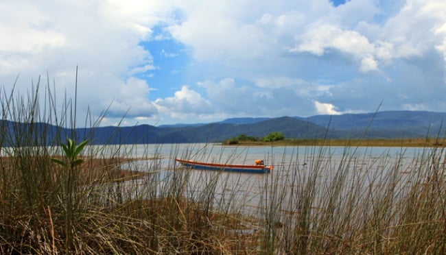 TWA Danau Mahalona