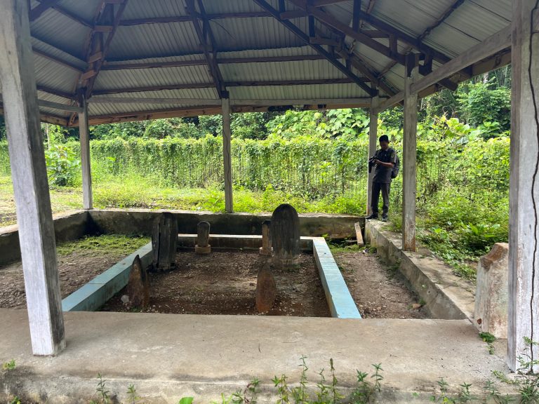 Situs Budaya Kompleks Makam Temmalipa