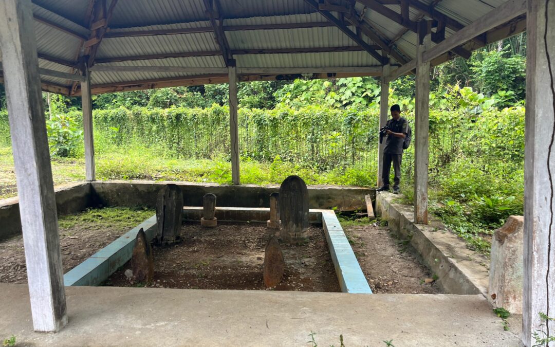 Situs Budaya Kompleks Makam Temmalipa