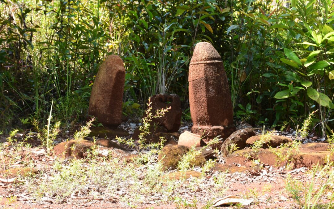 Situs Budaya Kompleks Makam Rahampu’u