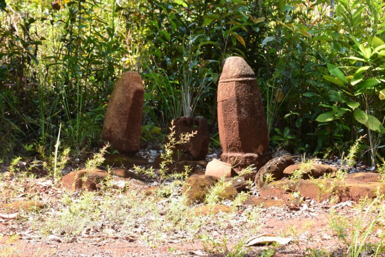 Situs Budaya Kompleks Makam Rahampu'u