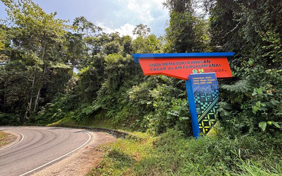 Menjelajahi Biosite Faruhumpenai