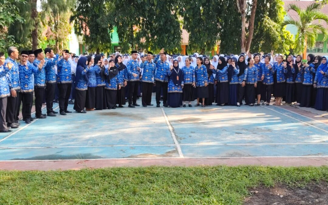 Geopark Menyapa Sekolah