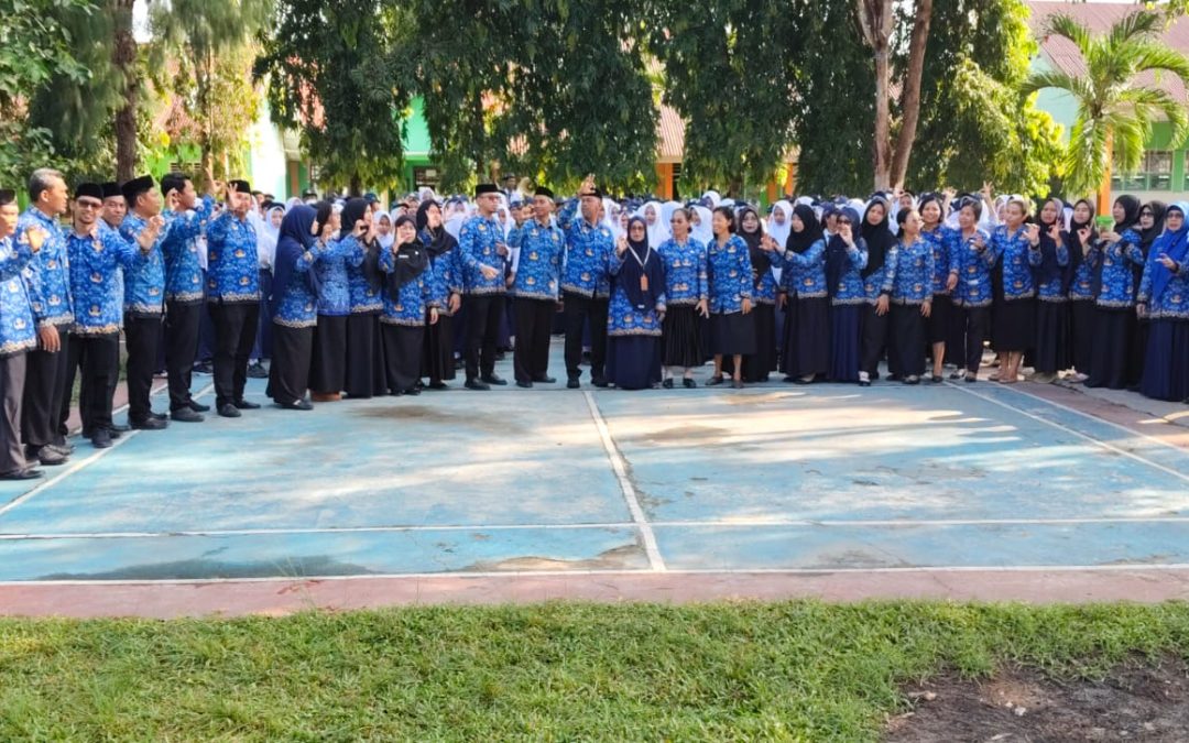Geopark Menyapa Sekolah