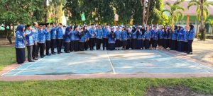 Geopark Matano Diperkenalkan di SMPN 1 Tomoni, Dukung Menuju Geopark Nasional