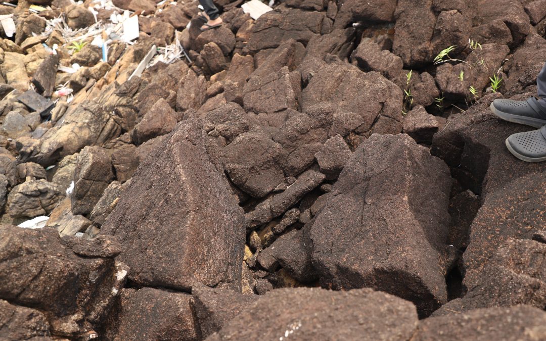 Hazburgite Pulau Langkai